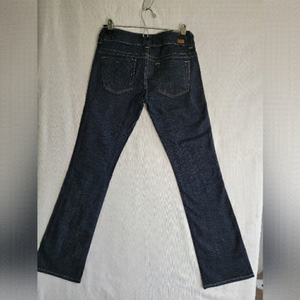 Nwot Y2K Guess Daredevil Flare Jeans